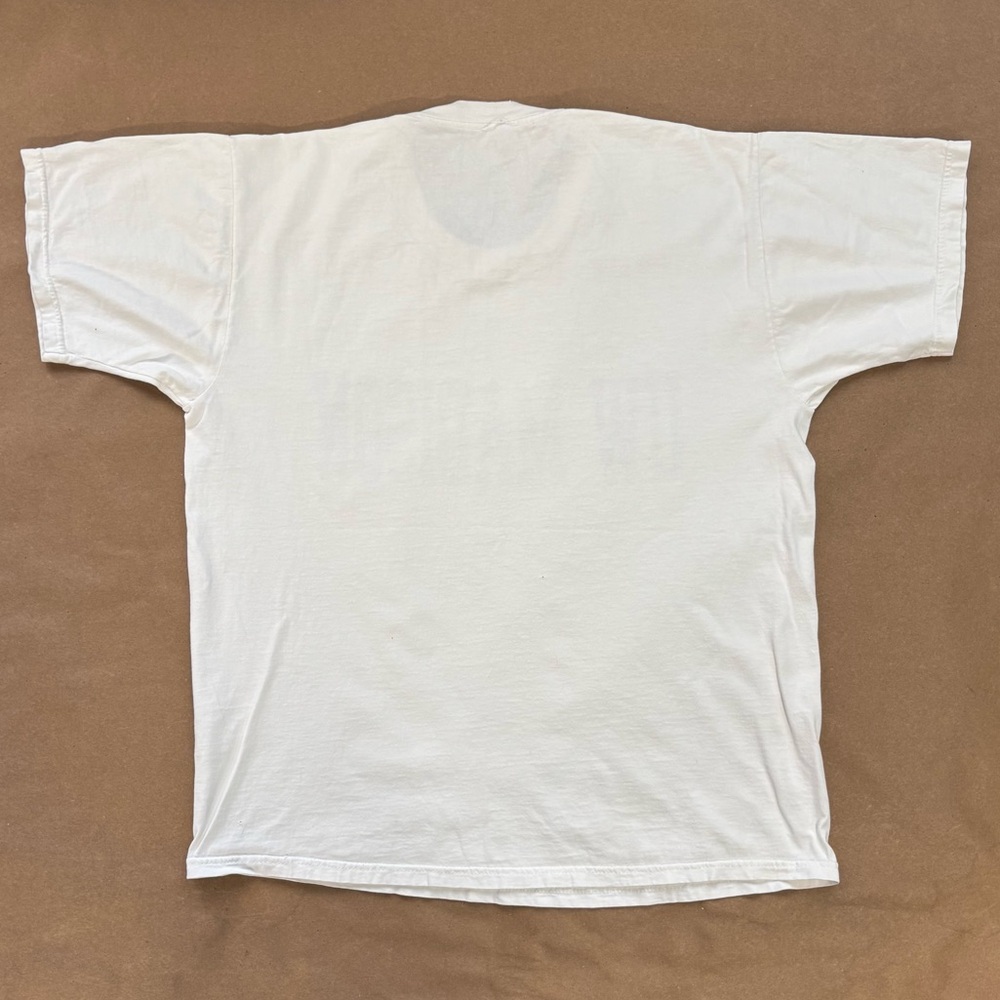 University of Wisconsin Madison short sleeve T-shirt, nicely worn in - Picture 3 of 7